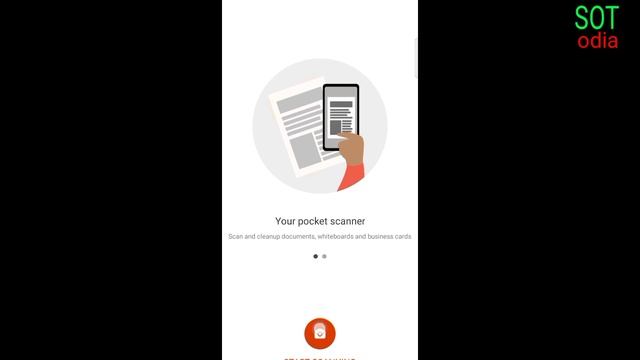 how to make pdf file in odia || best pdf scanner for online apply in mobile || смотреть онлайн