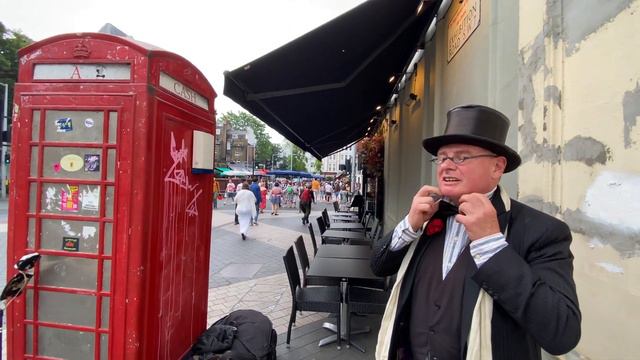 FIRE TUBA . LONDON .Jak działa Tuba Krzysztofa. 2023 смотреть онлайн
