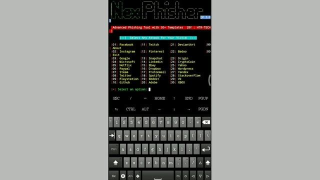 Hack user id & Password using termux|Termux tutorial|hacking termux #hacking #TechSecurity смотреть онлайн