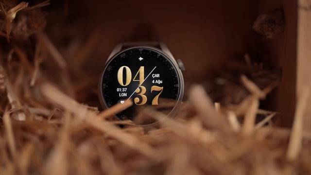 Huawei Watch 3 Pro Inceleme! HarmonyOS'lu Ilk Akıllı Saat!