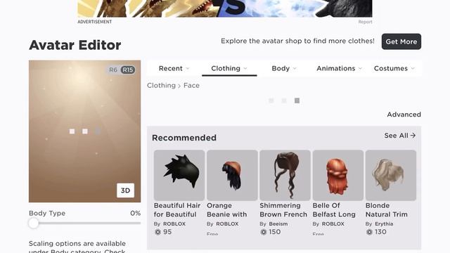 How to look like a noob in roblox (easy) смотреть онлайн