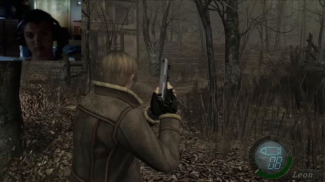 Resident Evil 4 HD (1080p60fps) Part 1 Terrible Controls смотреть онлайн