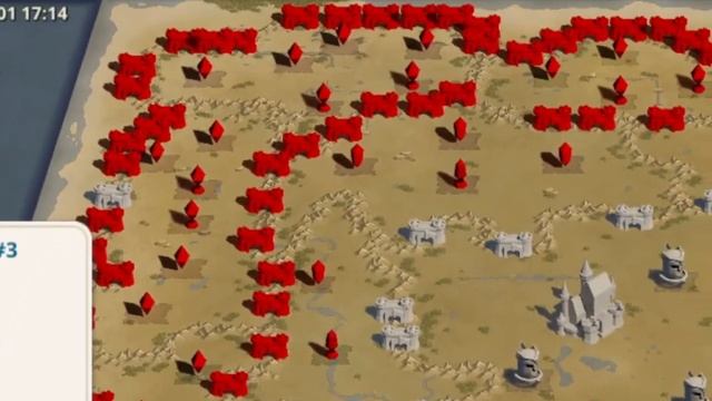 MASSIVE World of GRAND CROSS: Age of Titans #MMORTS #Anime #Strategy смотреть онлайн