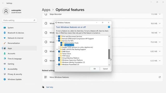 Enabling NFS on Windows 11 | IT Support | IT Help desk | Interview question | Technical Support смотреть онлайн