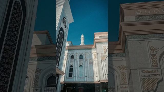 #мечеть #астана #казахстан #muslim #kazakhstan #mobilphotography смотреть онлайн