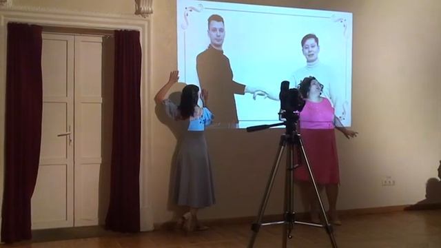 Mоцарт. "Так поспупают все женщины" 1 часть смотреть онлайн