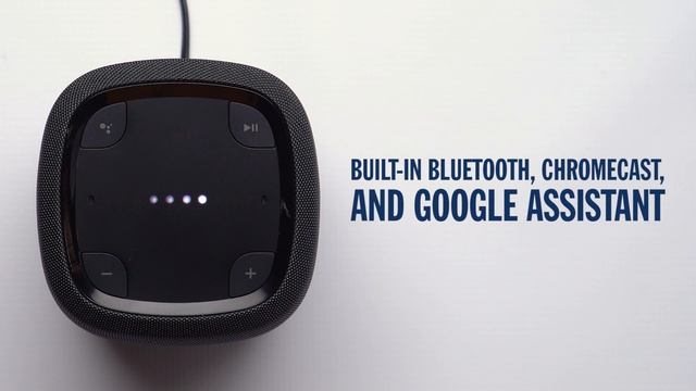 Polk Assist Wireless Smart Speaker смотреть онлайн