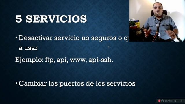 Tips y Reglas de Seguridad Mikrotik RouterOs смотреть онлайн