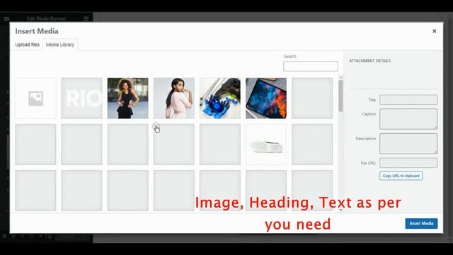Riode WordPress (How to change-remove content of Newsletter popup Riode with Elementor) смотреть онлайн