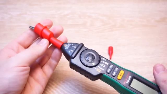 Крутые инструменты. Обзор мультиметра MASTECH MS8212A и универсального торцевого ключа 8 в 1. смотреть онлайн