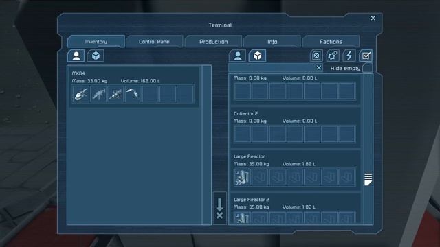 Space Engineers - Improved Extendable Conveyor System смотреть онлайн