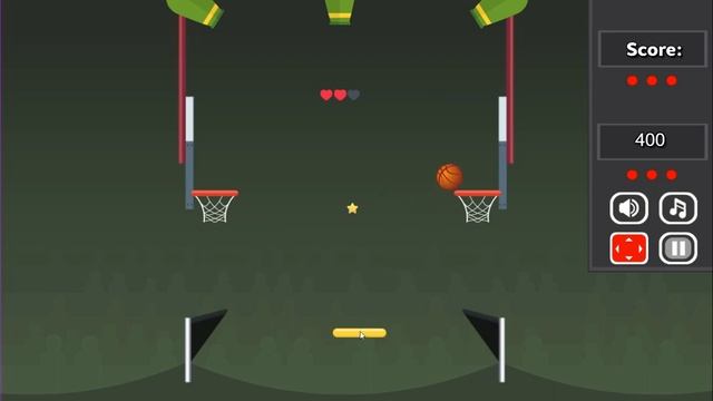 Game Dunk Balls смотреть онлайн