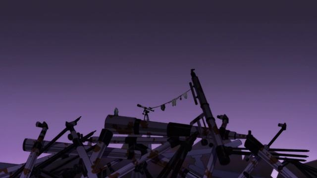 Denpa Onna to Seishun Otoko - Ending / ED / Чудачка и юноша - Концовка смотреть онлайн