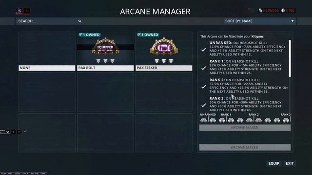 [WARFRAME] Best Roar Rhino Build 2019 -- 221% Roar - PAX BOLT Synergy смотреть онлайн