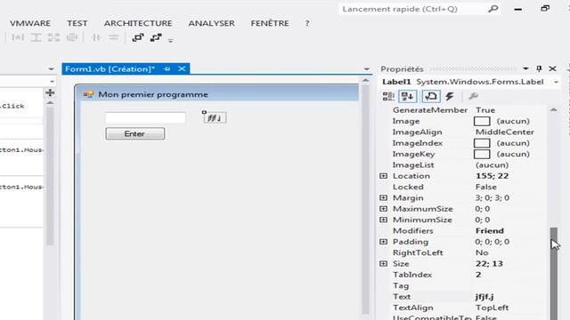 Introduction a VB NET partie 1 смотреть онлайн