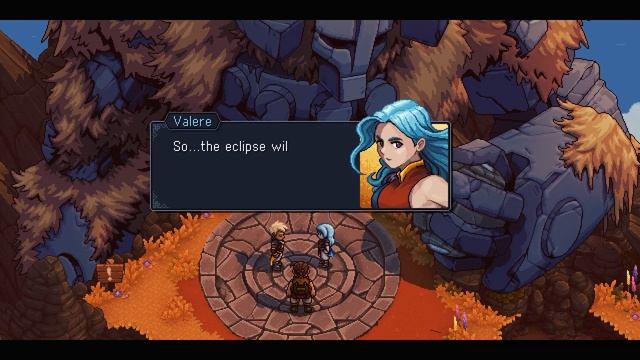 Sea of stars OST: music soundtrack from the game. смотреть онлайн