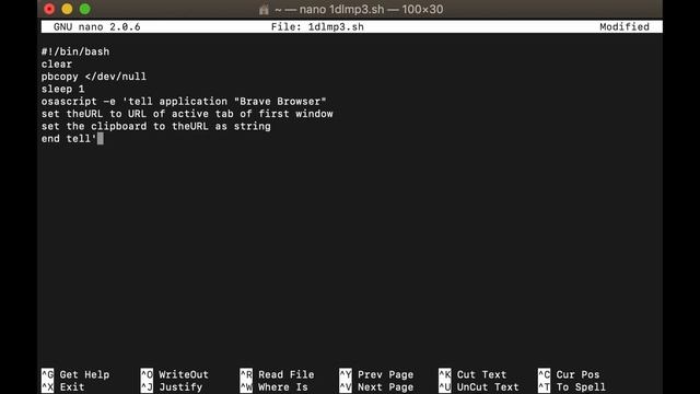 Bash Script to Download & Convert Media смотреть онлайн
