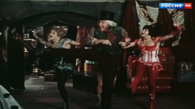 Сватовство гусара [1979г.] FHD смотреть онлайн