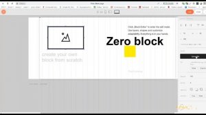 Как создать Аккордеон из Zero блоков на Тильда