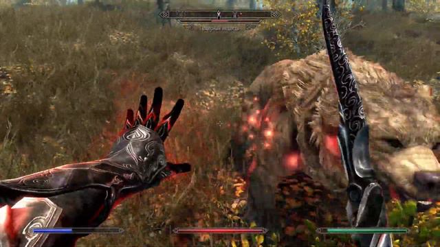 The Elder Scrolls V: Skyrim (Xbox One) - Прохождение #28, Стража Рассвета. (без комментариев) смотреть онлайн