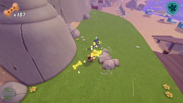 Paw Patrol Mighty Pups Save Adventure Bay | gameplay | part 1 | [4k60] смотреть онлайн