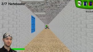 ИСТИННАЯ КОНЦОВКА БАЛДИ ► Школа.exe | Baldi's Basics in Education and Learning 1.3.2