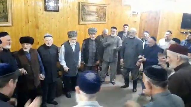 Экажево 02.04.2022 3 часть у Бековых смотреть онлайн