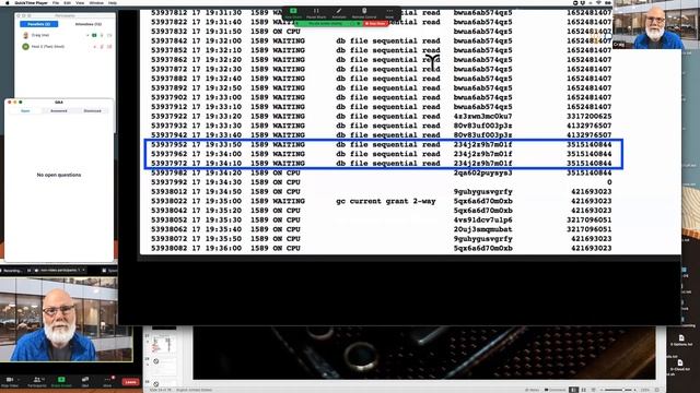 Parsing With Plan Change Detection And Analysis Using ASH Data by Craig Shallahamer смотреть онлайн