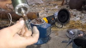 Ремонт насосной станции!!!Замена подшипников!!!