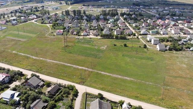 Ивацевичи drone view вдоль Депутатской смотреть онлайн