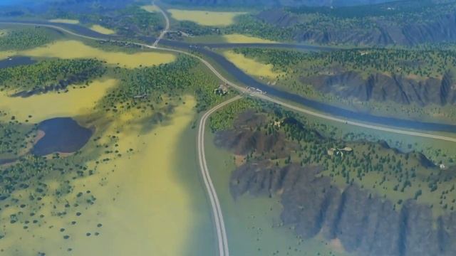 Cities: Skylines - Campus - New Maps смотреть онлайн