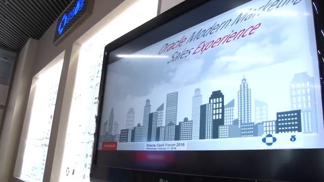 Inplenion Oracle SaaS Forum 2016 Athens, Greece Feb 17, 2016, EEDE Premises смотреть онлайн