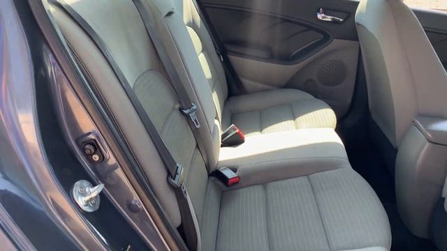 2014 Kia Forte Walk Around смотреть онлайн