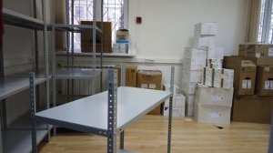 Как собрать стеллаж ( ПРАКТИК ) #СборкаМебели #Практик #Стеллаж