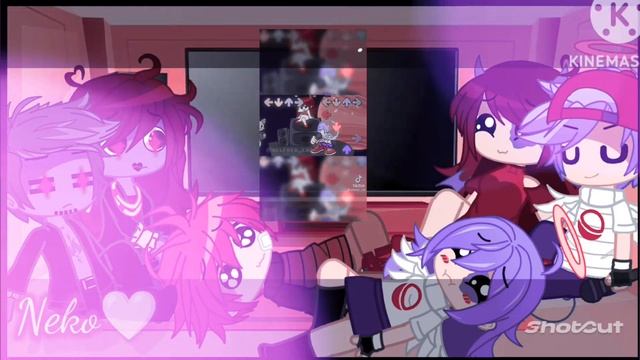 ?FNF react to tiktoks? смотреть онлайн