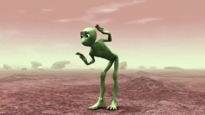 @зелёный# человечек#