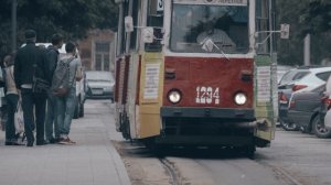 Саратовский трамвай 3