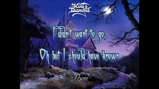 King Diamond: Mother's Getting Weaker (lyrics) смотреть онлайн