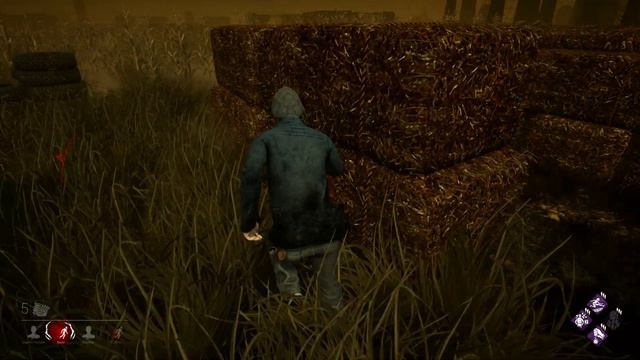 Игра за выживших (Квентин). Дух и Мор - Dead by Daylight смотреть онлайн