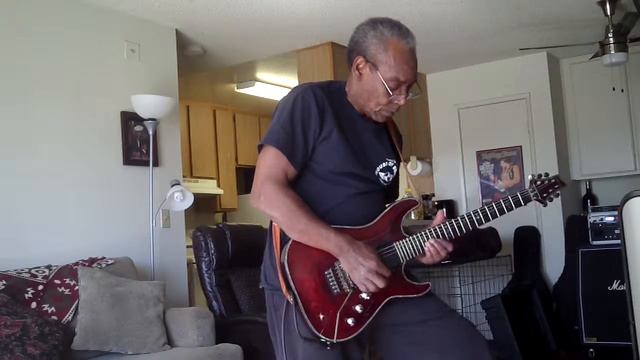 Schecter Hellraiser Passive Cherry W/FR смотреть онлайн