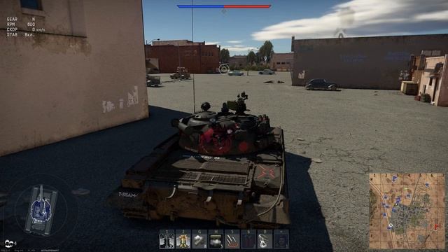 ? War Thunder! Играем и общаемся с чатиком!!! Нужен Твой Лайк??и Подписка⭐ смотреть онлайн