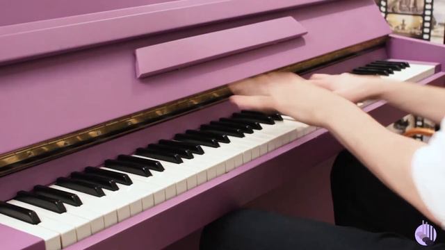 Станислав Корчагин. Преподаватель школы музыки Allegro смотреть онлайн