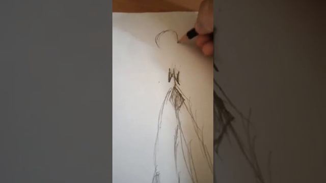 Как рисовать сиреноголового смотреть онлайн