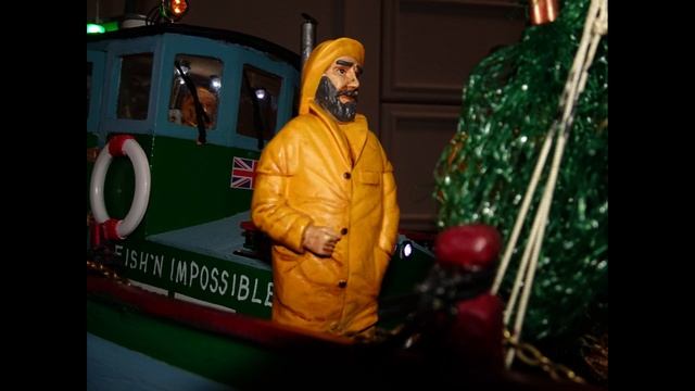 FISH'N IMPOSSIBLE at Southport Model Boat Club смотреть онлайн