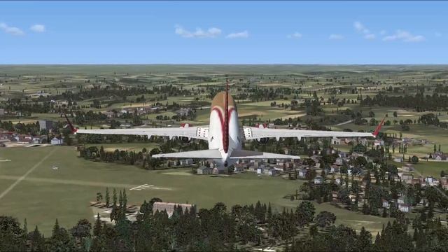 fsx определите высоту дерева на посадке, до захода планеты ~ 15 – 20 мин смотреть онлайн