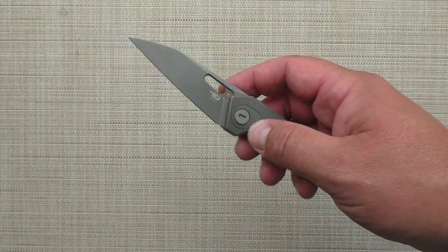 50 оттенков. Нож VK VOID Bestech Knives смотреть онлайн