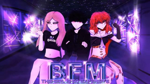 [LYRICS + HIGHLIGHTED TEXT] BFM - kets4eki, asteria & britney manson смотреть онлайн