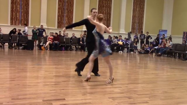 DCDI 2019 - Latin Silver Samba Final смотреть онлайн