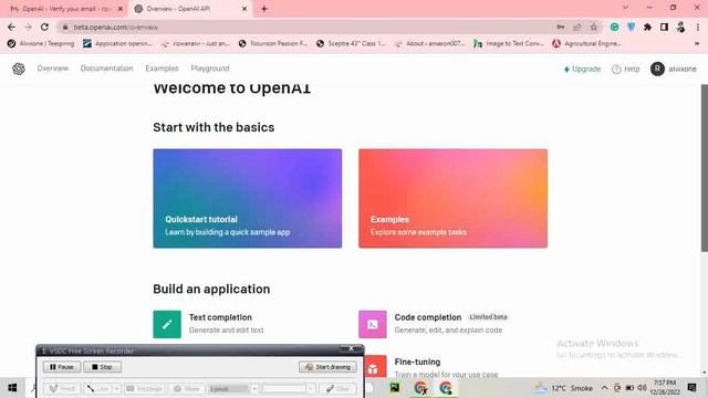 All about chatgpt | how to create chat gpt account |chatgbt |alvixone смотреть онлайн