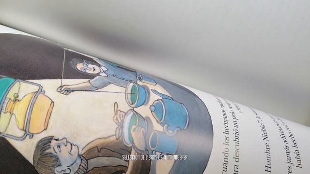 Selección de Tomi Ungerer смотреть онлайн